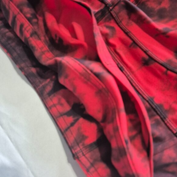 Lululemon Athletica Fast And Free High Rise Running Tight Raw Hem - Picture 3 of 6